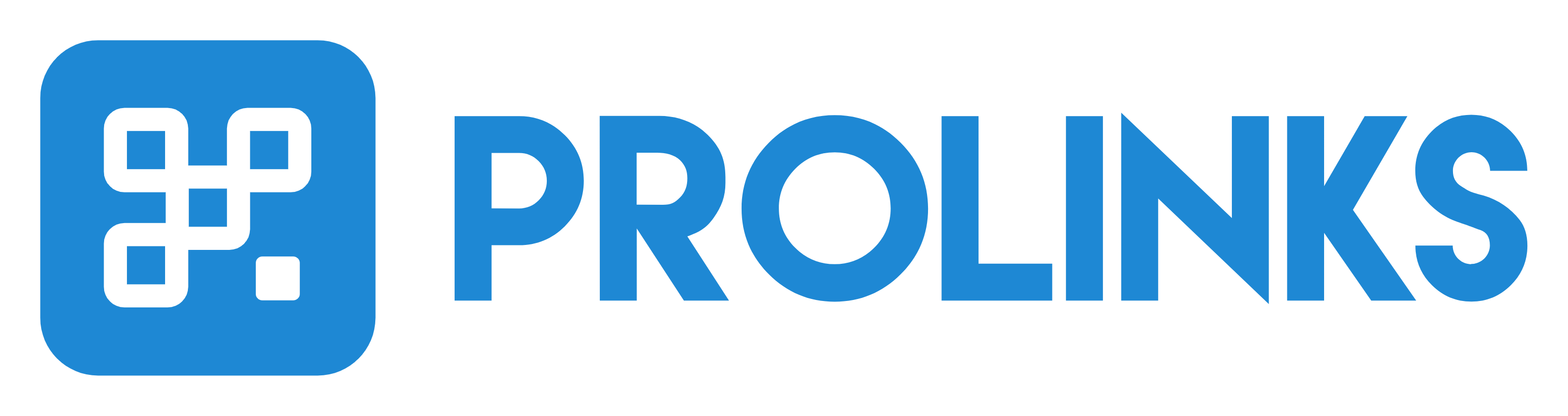 Prolinks QR Logo